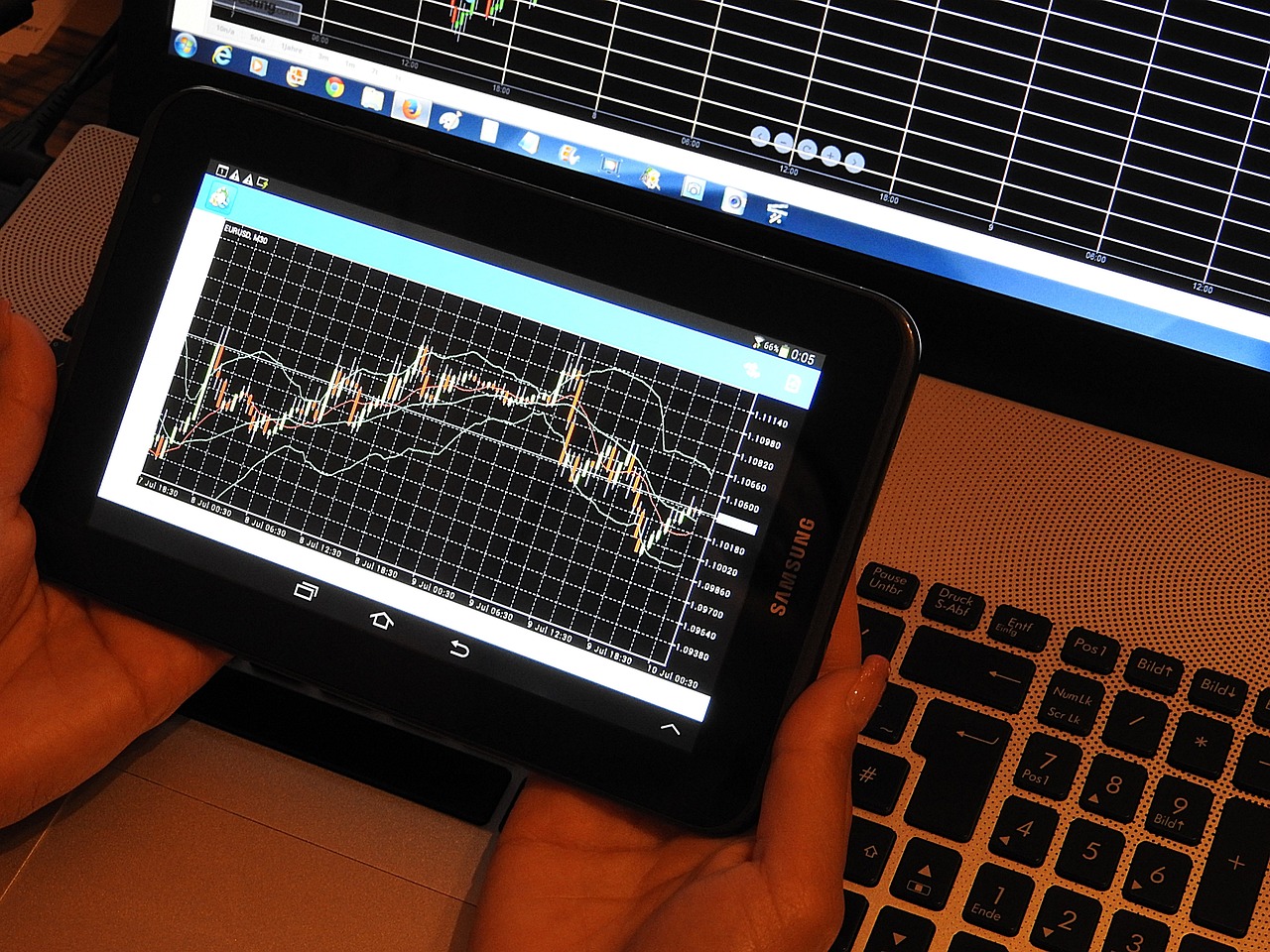 Understanding Candlestick Patterns for Crypto Trading